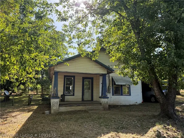 804 S Division Ave, Mansfield, AR 72944