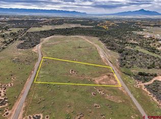 LOT 5 Road 27.4 Loop Rd, Dolores, CO 81323