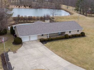 1575 E Bocock Rd, Marion, IN 46952