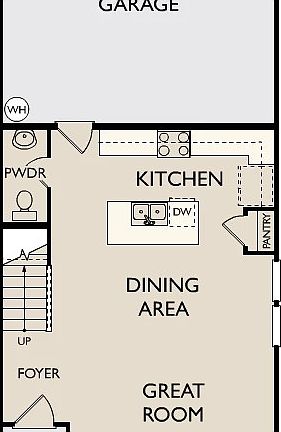 Promenade at Clari Park - Paseo Plan Image 2