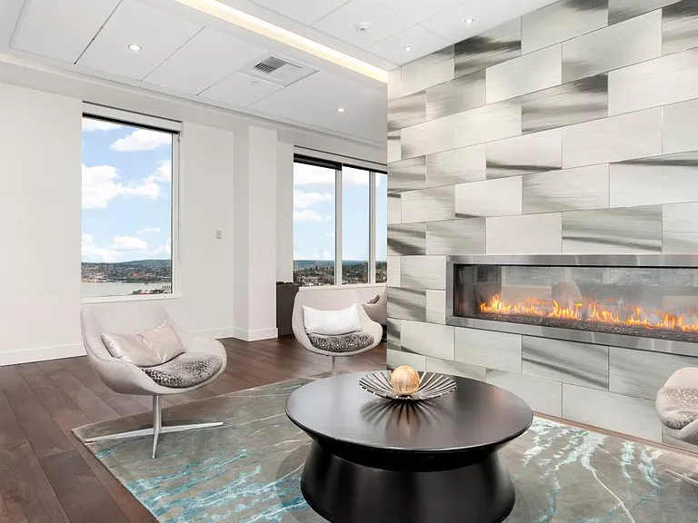 Resident Lounge