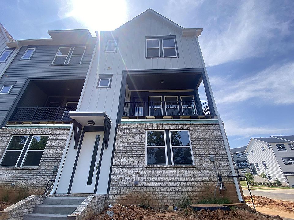 End-Unit Townhome