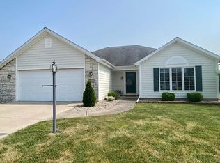 3619 Shadow Creek Dr, Fort Wayne, IN 46818