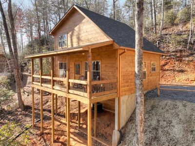 54 Martin Xing, Cherry Log, GA, 30522