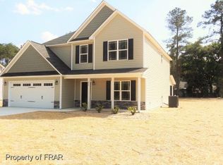 476 Koonce Rd, Raeford, NC 28376