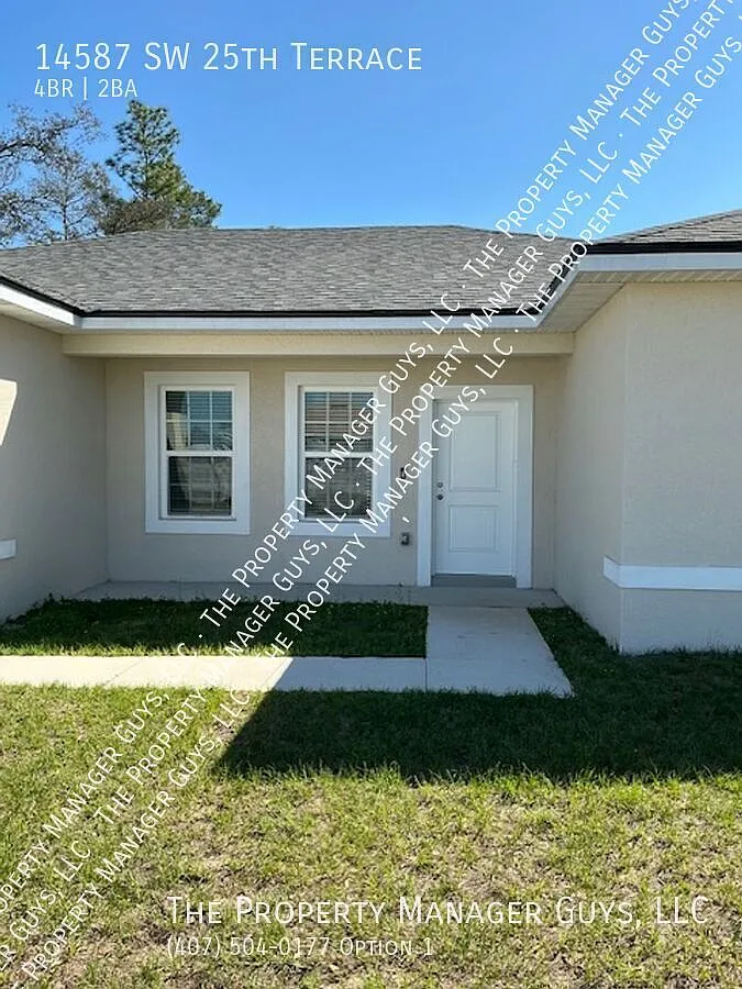 Building Photo - 14587 SW 25th Ter
