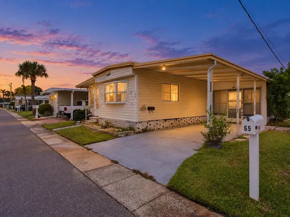 65 SCHOONER DRIVE #65, PALM HARBOR, FL 34683