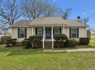 1395 W Lane St, Shelbyville, TN 37160