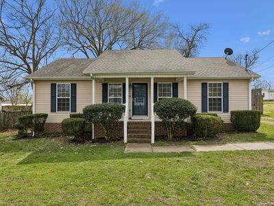 1395 W Lane St, Shelbyville, TN, 37160