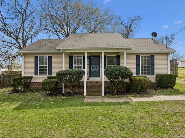 1395 W Lane St, Shelbyville, TN 37160