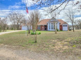 12284 Ns 3530 Rd, Seminole, OK 74868