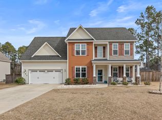 202 Seneca Ct, Holly Ridge, NC 28445