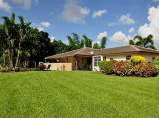 1721 SW 115th Ave, Davie, FL 33325