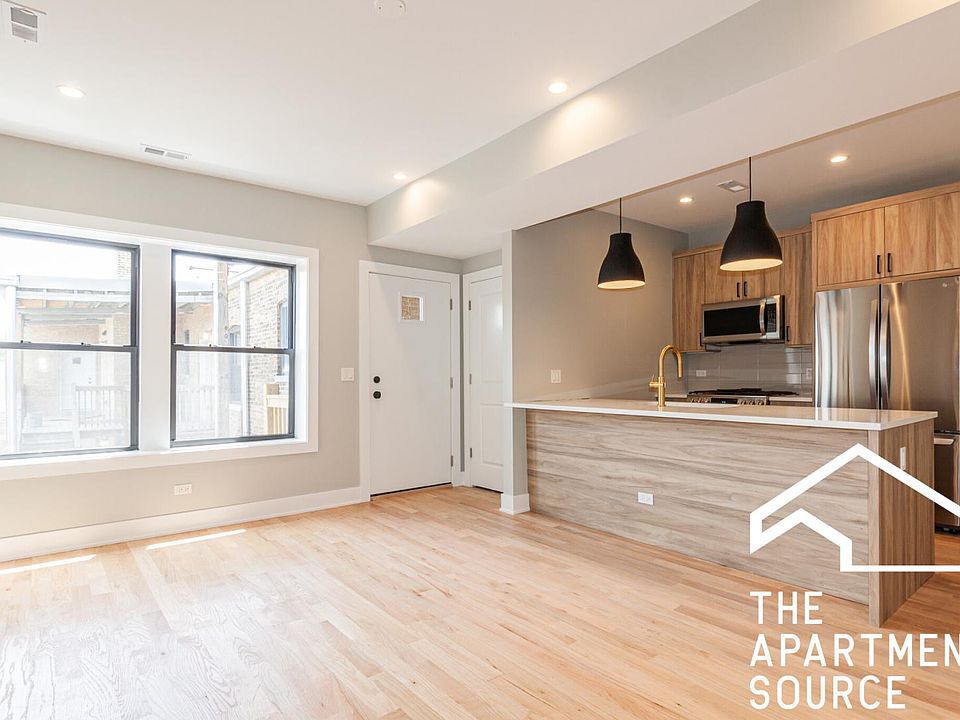 1st image of 2455-57 W Logan Blvd #2