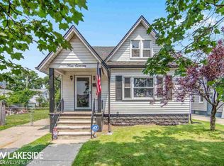 411 E Otis Ave, Hazel Park, MI