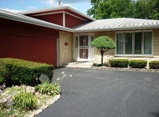 805 Rose Ln, Matteson, IL 60443
