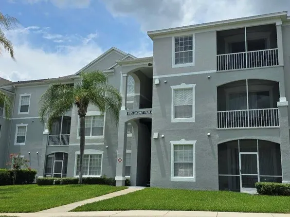 8100 PRINCESS PALM LANE #203, KISSIMMEE, FL 34747
