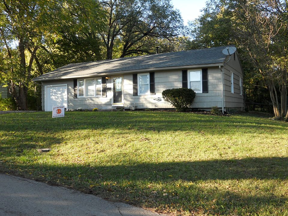 Ranch With New Roof