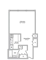 Rented by Nest Seekers International