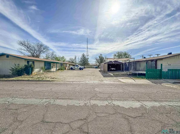 910 N Thorp St, Hobbs, NM 88240