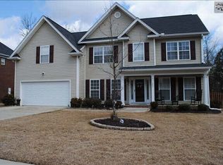 205 S Nichols Creek Poin, Irmo, SC 29063