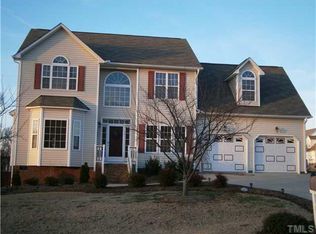 160 Trenburg Pl, Clayton, NC 27520