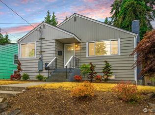 5515 S Bangor St, Seattle, WA
