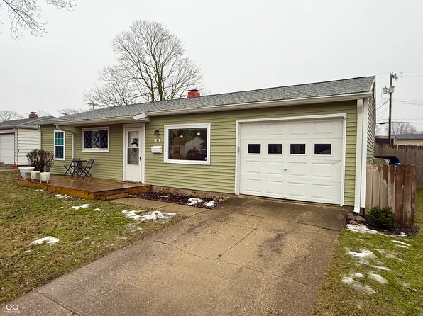611 Ellerdale Rd, Chesterfield, IN 46017