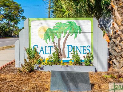 817 1st St #C-3, Tybee Island, GA, 31328