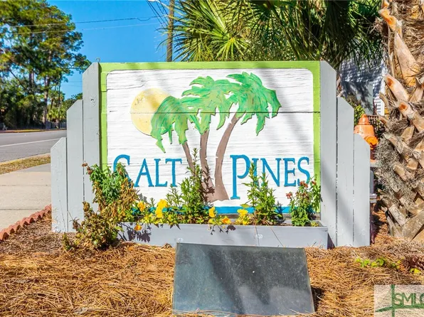 817 1st Street #C3, Tybee Island, GA 31328