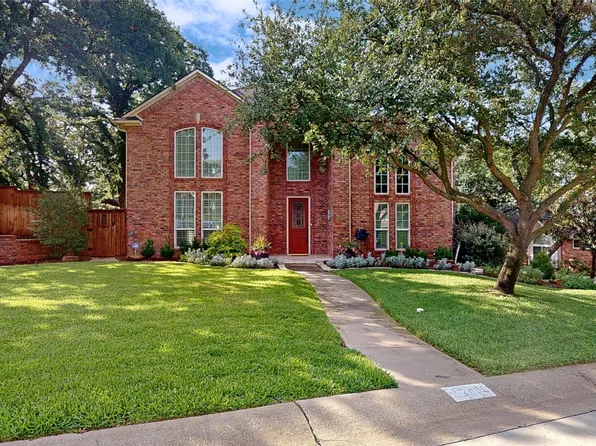 2890 Hillside Dr, Highland Village, TX 75077