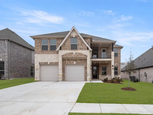 217 Tradd St, Glenn Heights, TX 75154
