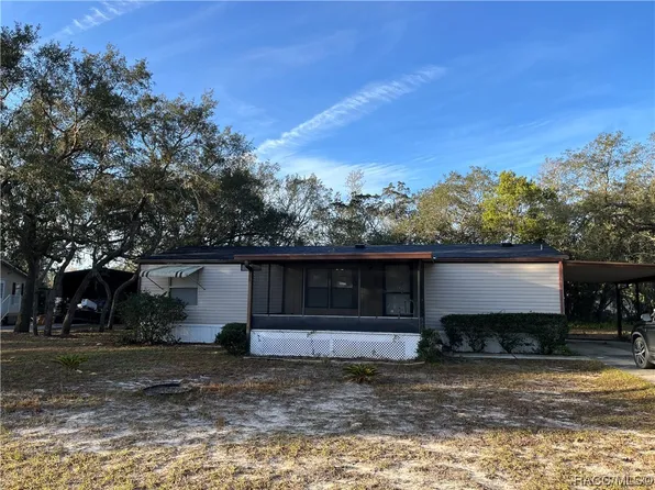 5182 W Cardamon Pl, Lecanto, FL 34461