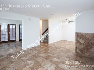 1736 Hornblend St #1, San Diego, CA 92109