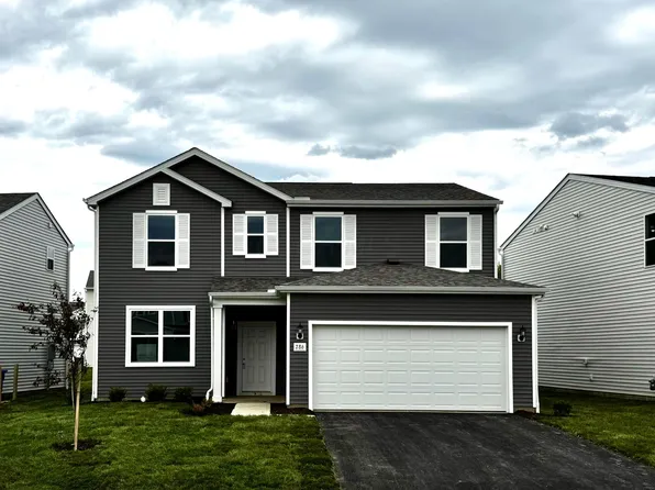 286 Fortune Dr Lot 145, Galloway, OH 43119
