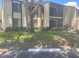 2643 Pine Ridge Way S APT A1, Palm Harbor, FL 34684