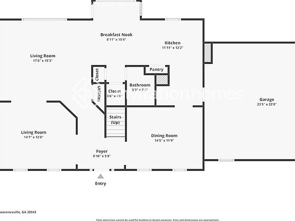 2nd image of 2785 Briarfield Way