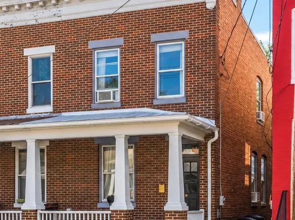 218 W South St, Frederick, MD 21701