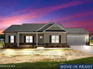 31 Pendergrass Drive, Princeton, NC 27569