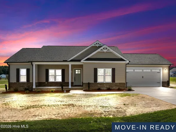 31 Pendergrass Drive, Princeton, NC 27569