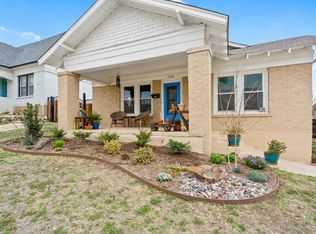 3606 Crestline Rd, Fort Worth, TX 76107