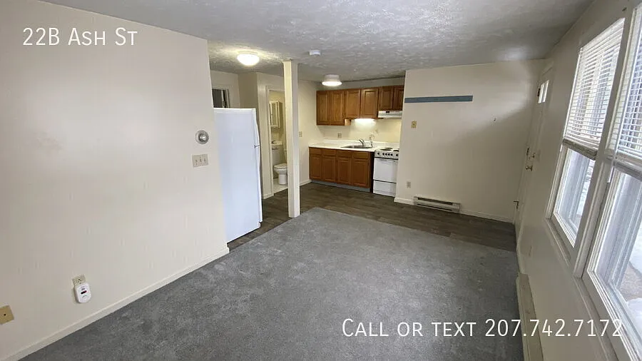 1 Bed, 1 Bath Heat & Hot water Included Dover Apt. — Photo 4