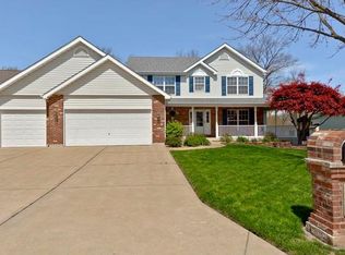 4062 Jacobs Lndg, Saint Charles, MO