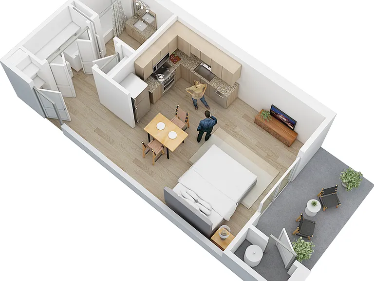 S1 Floor Plan S1 Floor Plan