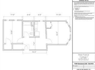 1185 Commonwealth Ave APT 14, Boston, MA 02134