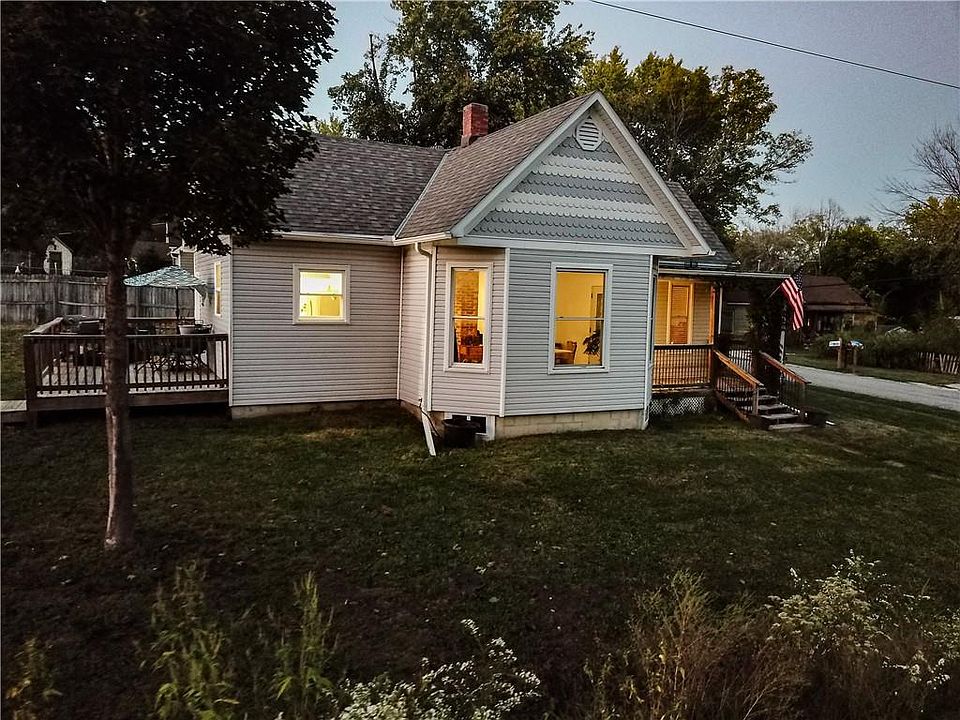 401 N 1st St, Clarksdale, MO 64430 Zillow