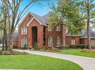 101 W Wedgemere Cir, Spring, TX 77381