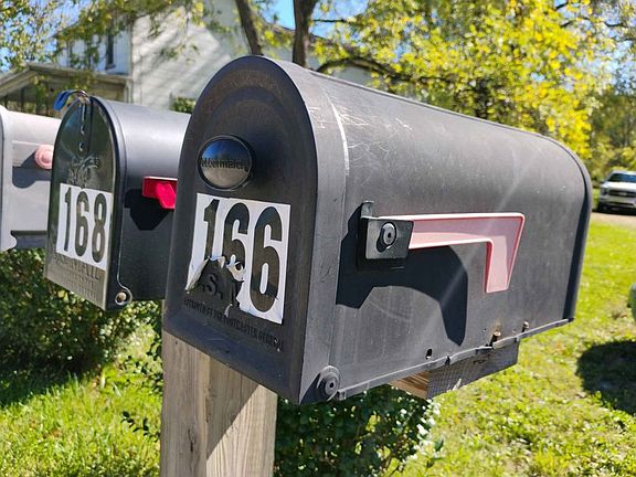 Exterior Address Verification