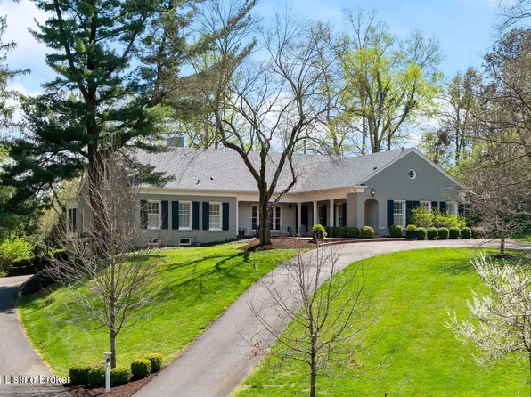 111 Tribal Rd, Indian Hills, KY 40207