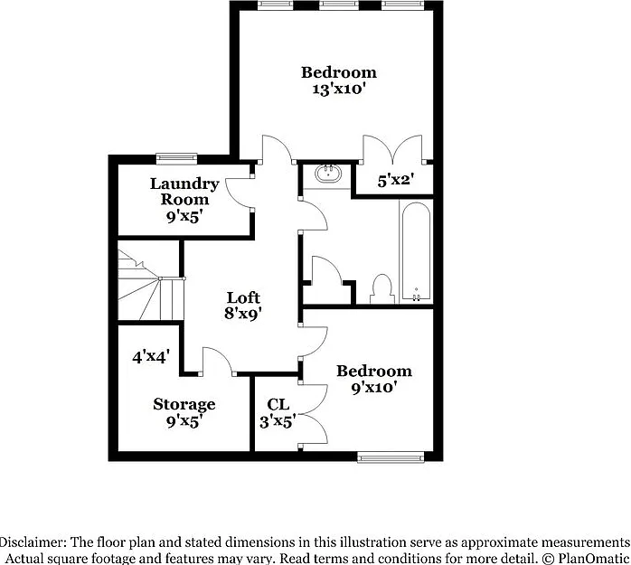3 bed, 2.5 bath, 1631 sqft, $2,290 — Photo 3